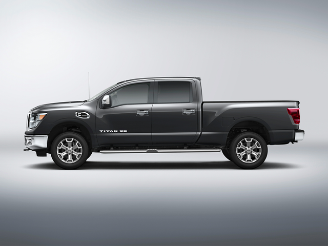 2017 Nissan Titan XD