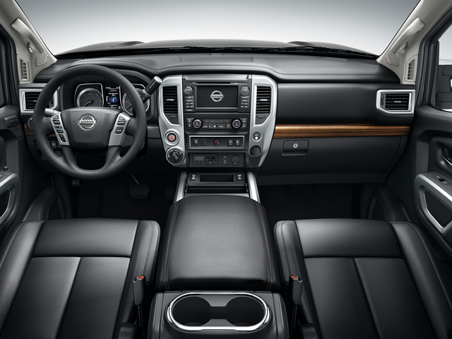 2017 Nissan Titan XD
