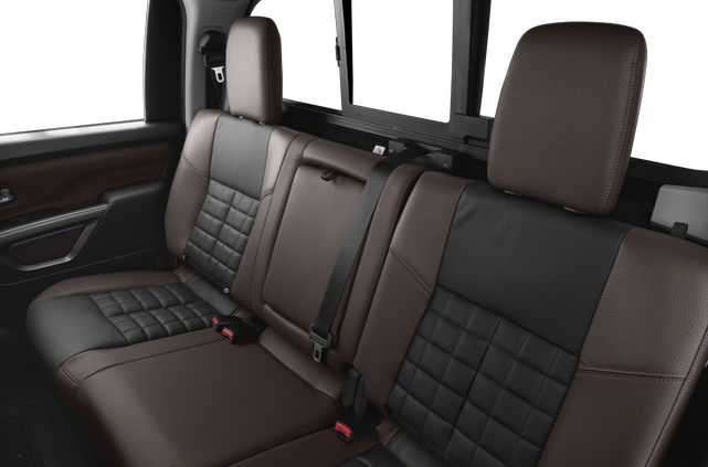 2017 Nissan Titan XD