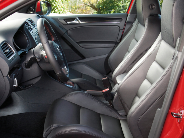 2011 Volkswagen GTI