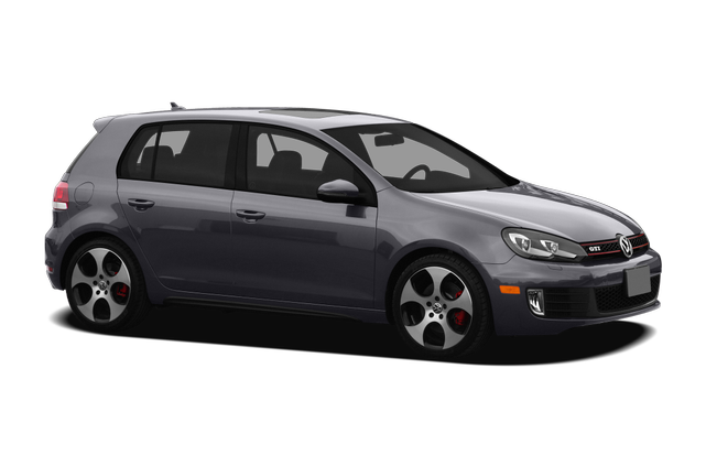 2011 Volkswagen GTI