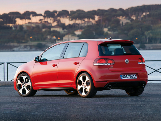 2011 Volkswagen GTI
