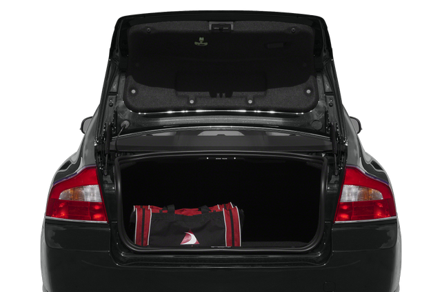 2012 Volvo S80