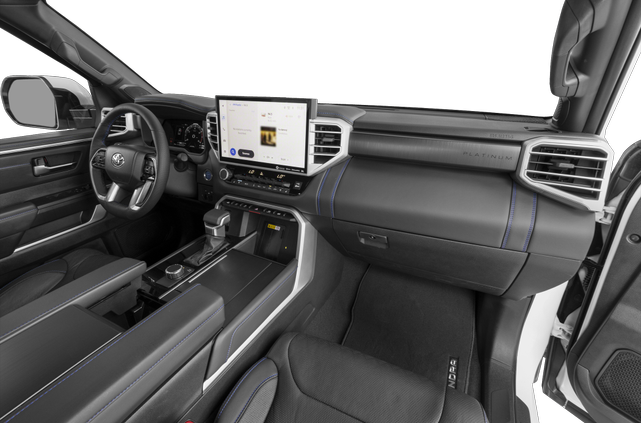 2023 Toyota Tundra Hybrid