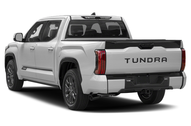 2023 Toyota Tundra Hybrid