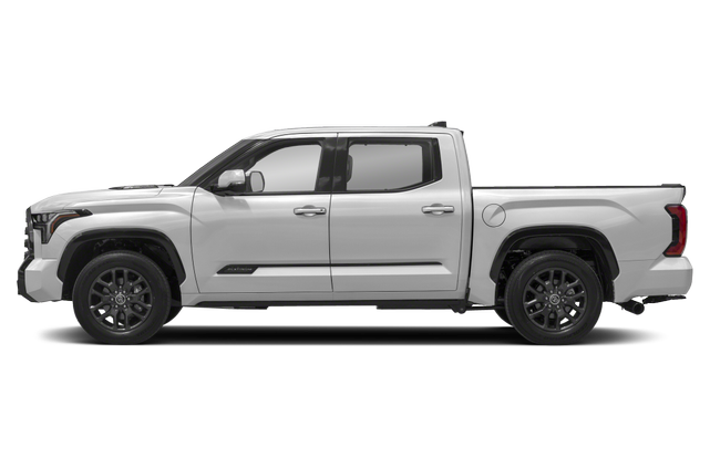 2023 Toyota Tundra Hybrid
