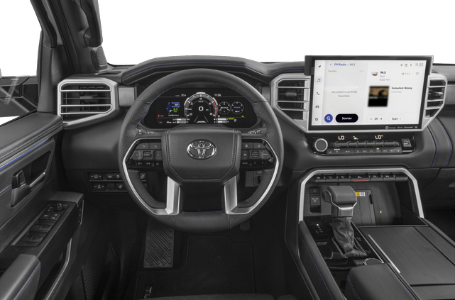 2023 Toyota Tundra Hybrid