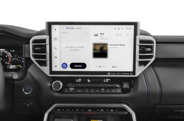 2023 Toyota Tundra Hybrid
