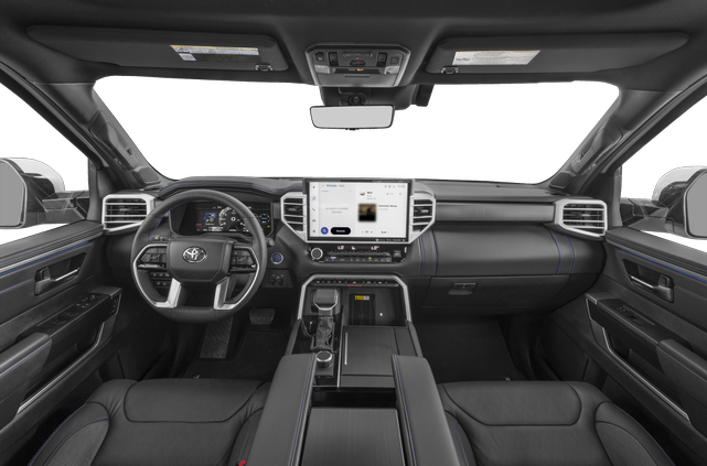 2023 Toyota Tundra Hybrid