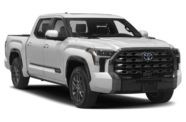 2023 Toyota Tundra Hybrid