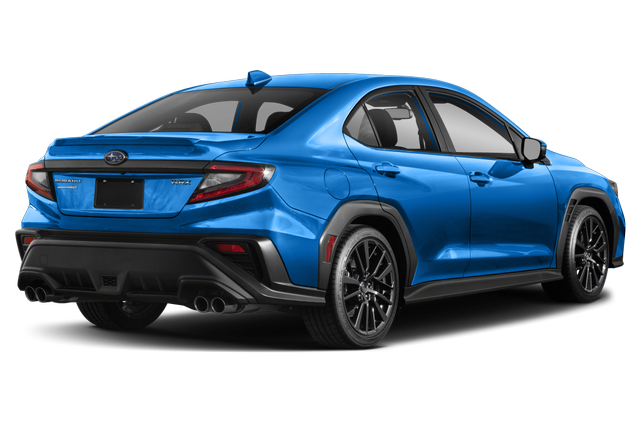 2022 Subaru WRX