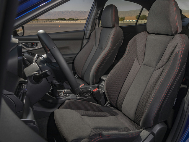 2022 Subaru WRX