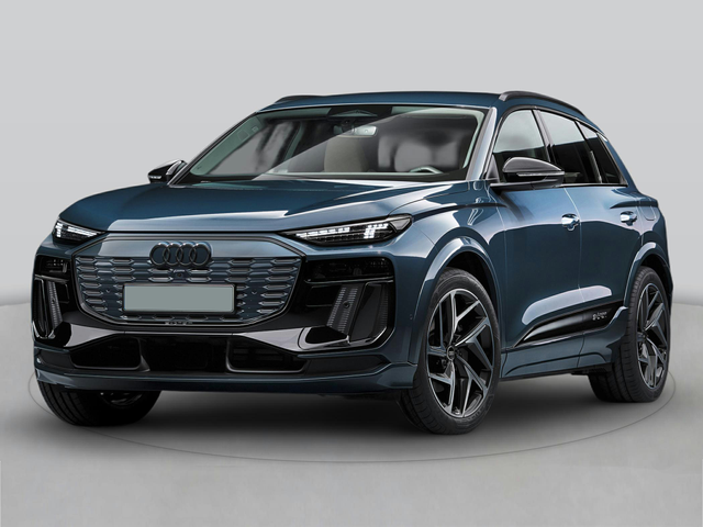2025 Audi Q6 e-tron