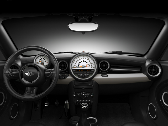 2012 MINI Cooper