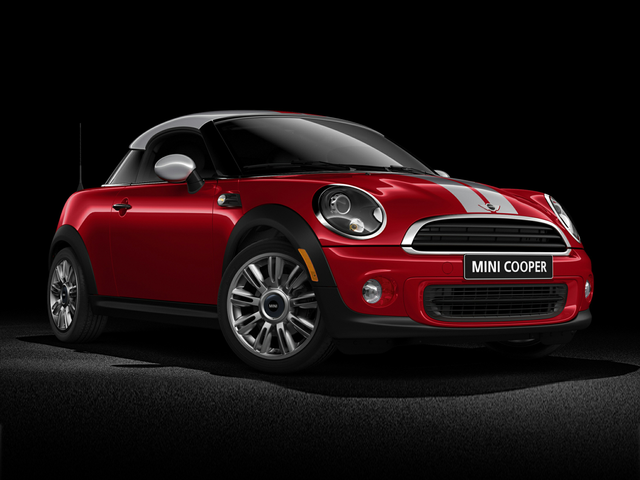 2012 MINI Cooper