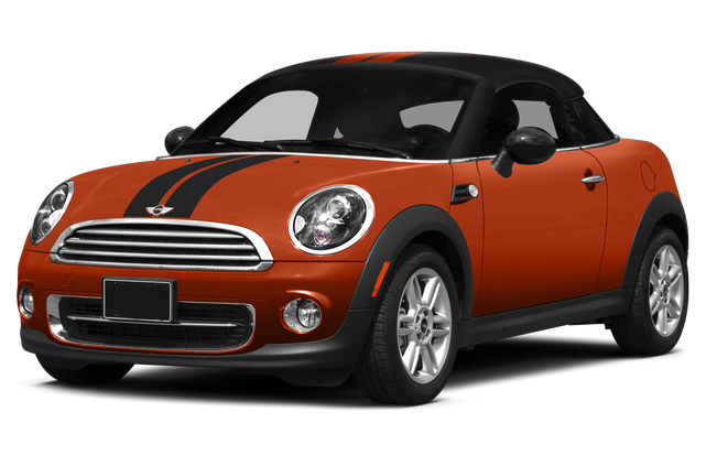 2012 MINI Cooper
