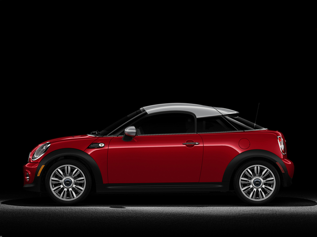 2012 MINI Cooper