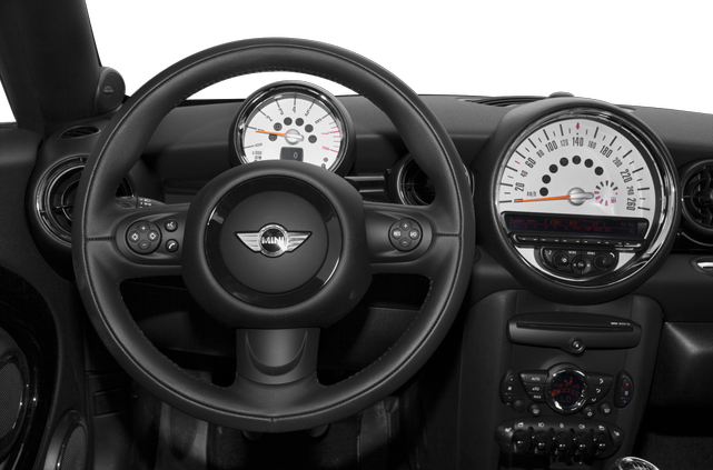 2012 MINI Cooper