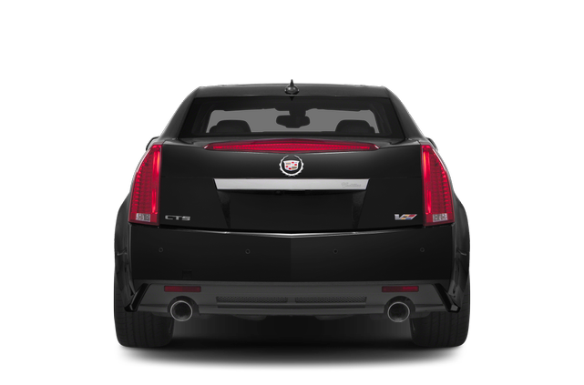 2013 Cadillac CTS-V