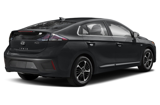 2021 Hyundai IONIQ Plug-In Hybrid