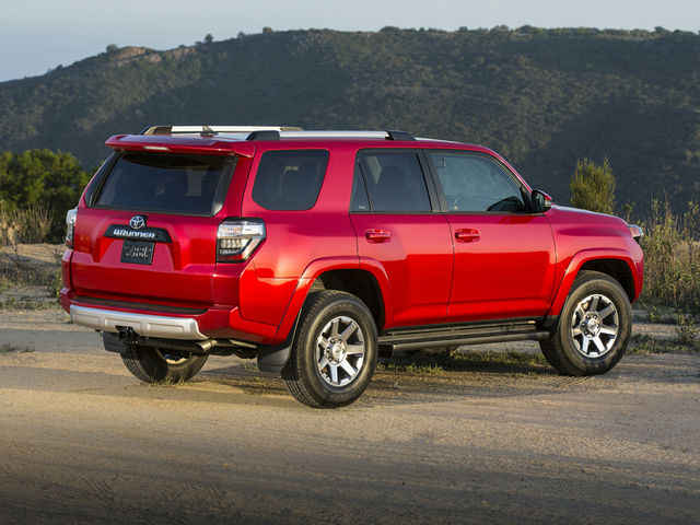 2014 Toyota 4Runner