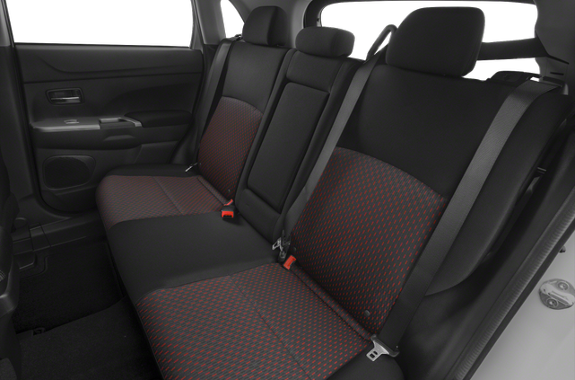 2019 Mitsubishi Outlander Sport