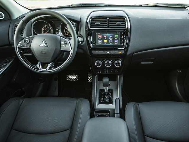 2019 Mitsubishi Outlander Sport