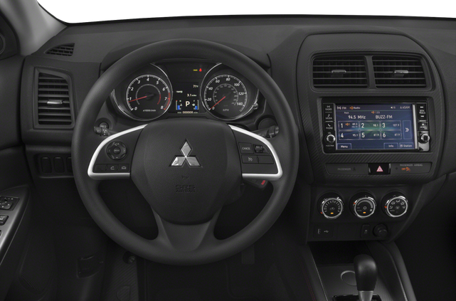 2019 Mitsubishi Outlander Sport