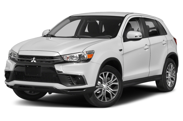 2019 Mitsubishi Outlander Sport