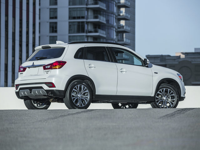 2019 Mitsubishi Outlander Sport