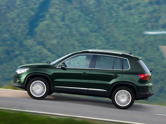2018 Volkswagen Tiguan Limited