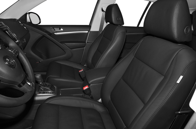 2018 Volkswagen Tiguan Limited