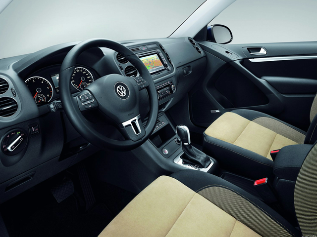 2018 Volkswagen Tiguan Limited