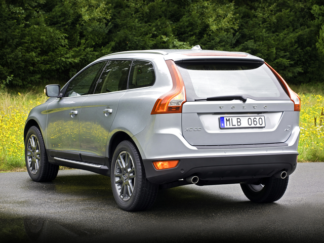 2011 Volvo XC60