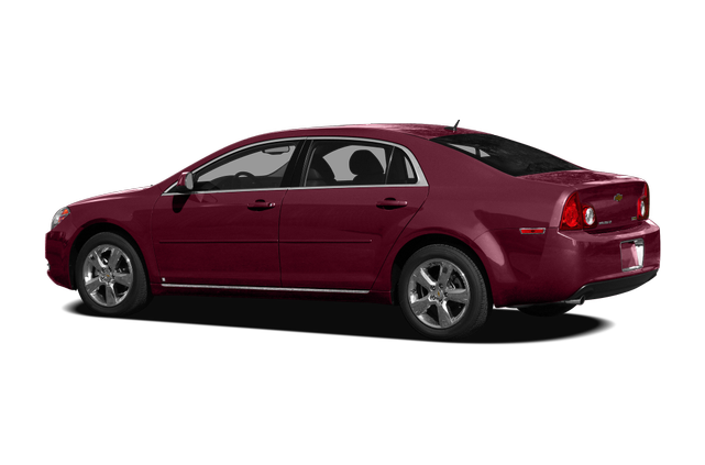 2010 Chevrolet Malibu Specs, Price, MPG & Reviews