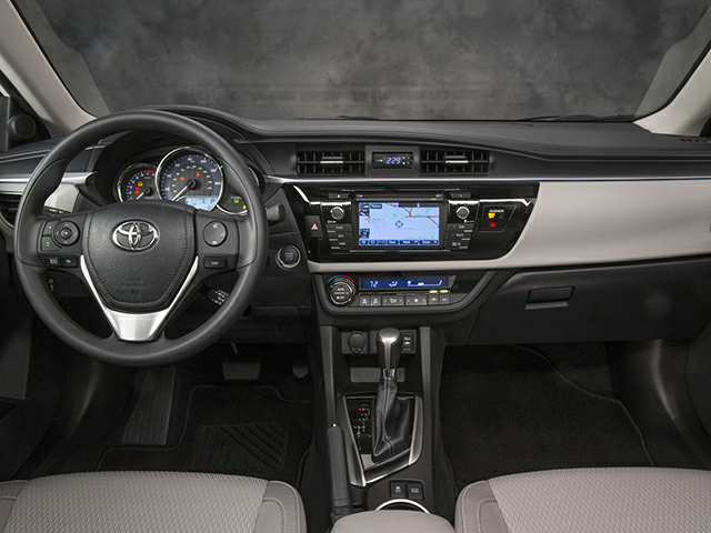 2015 Toyota Corolla Values  Cars for Sale  Kelley Blue Book