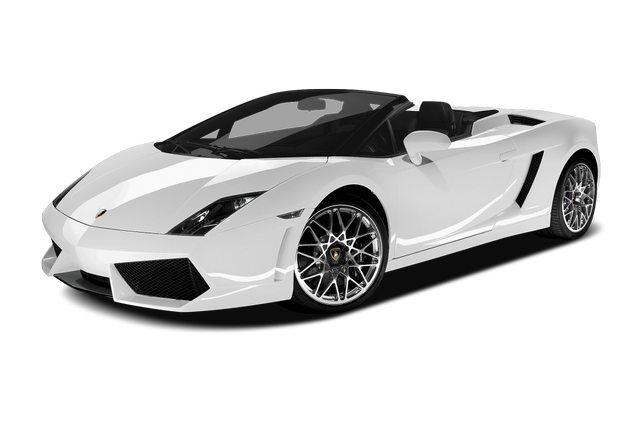 2010 Lamborghini Gallardo