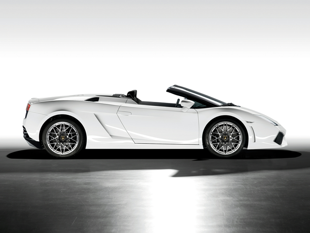2010 Lamborghini Gallardo