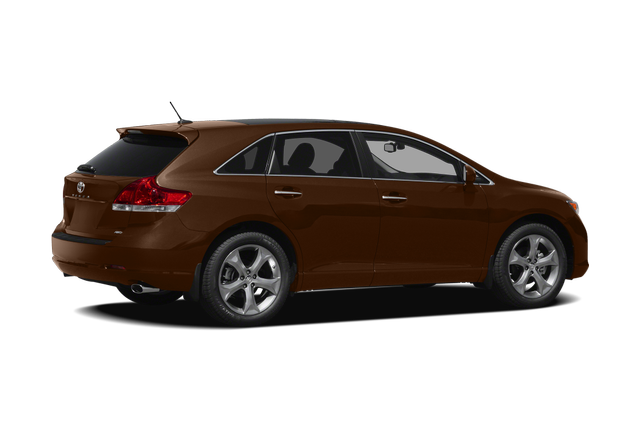 2012 Toyota Venza