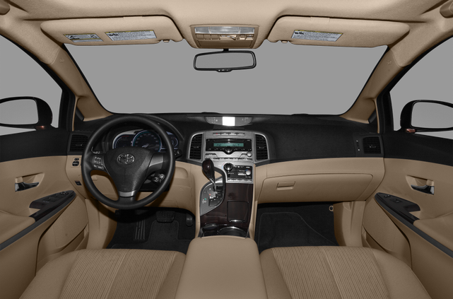 2012 Toyota Venza