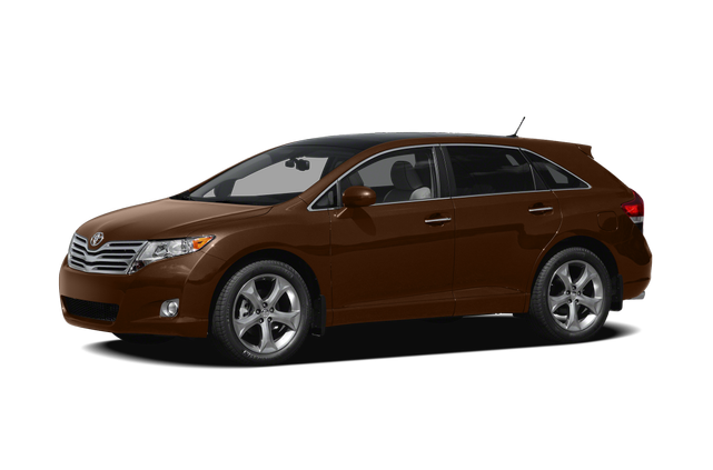 2012 Toyota Venza