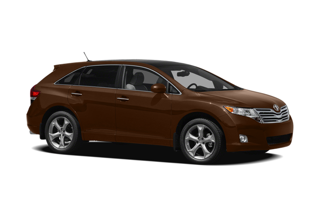 2012 Toyota Venza
