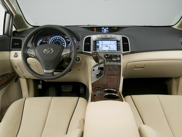 2012 Toyota Venza