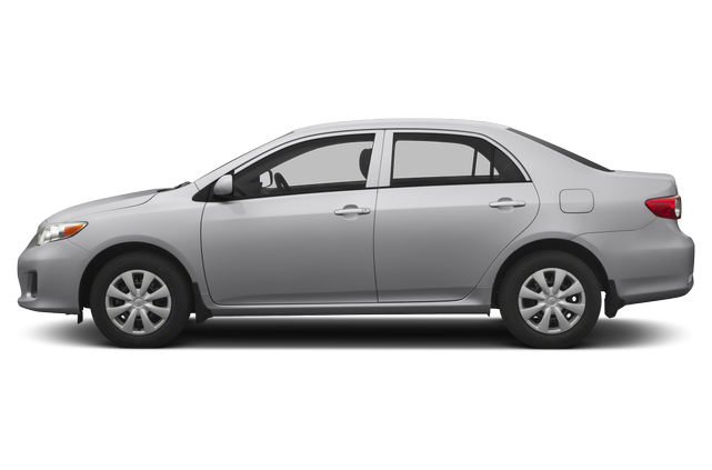 2012 Toyota Corolla
