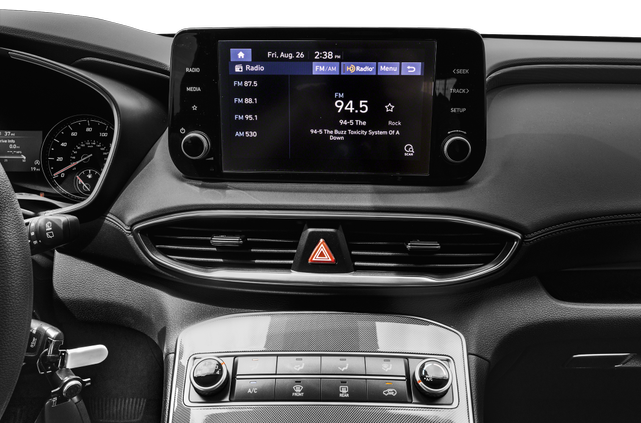 2023 Hyundai SANTA FE