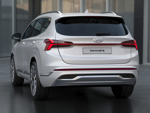 2023 Hyundai SANTA FE