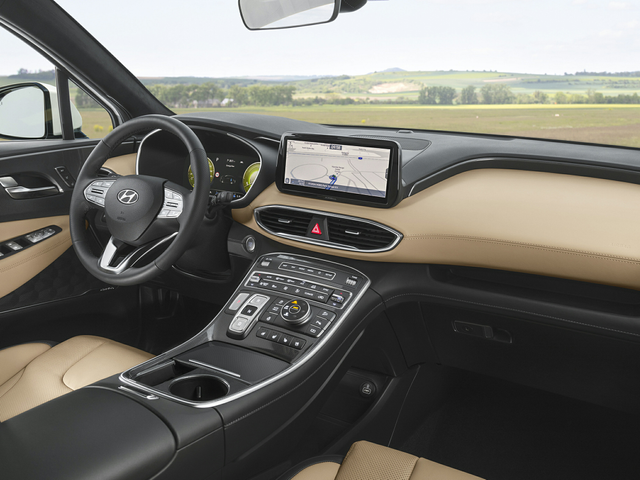 2023 Hyundai SANTA FE