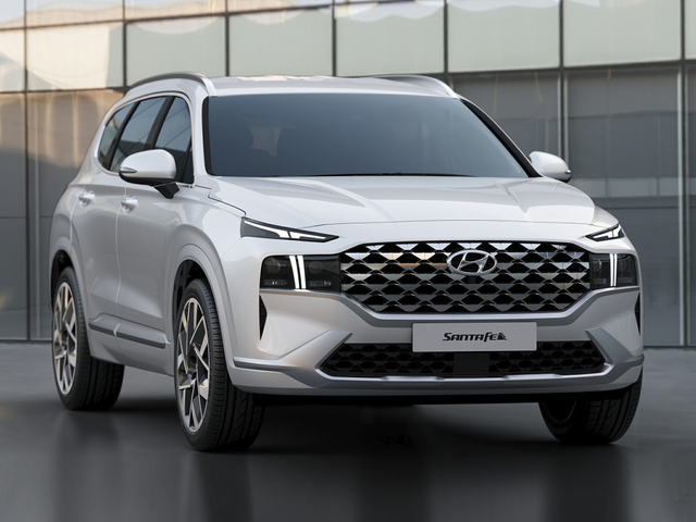 2023 Hyundai SANTA FE