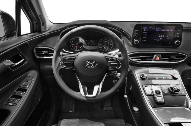 2023 Hyundai SANTA FE