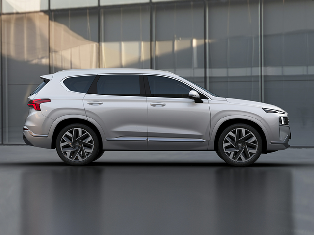2023 Hyundai SANTA FE
